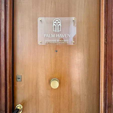 Palm Haven 5 Min From Lido Centro * Ostia