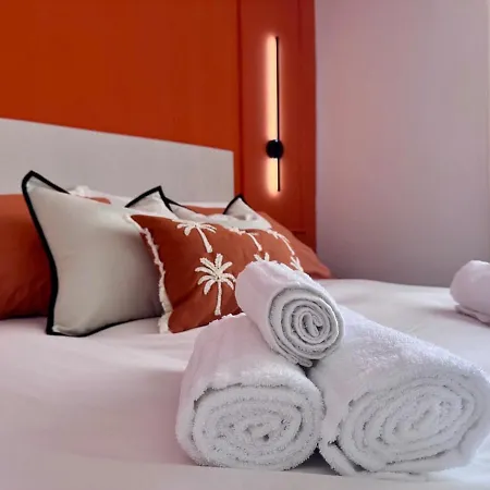 Appartement Palm Haven 5 Min From Lido Centro *