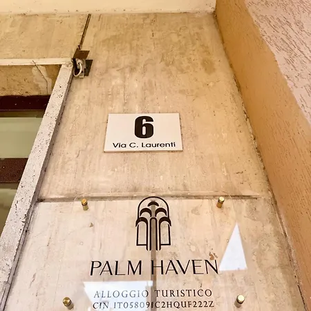 Palm Haven 5 Min From Lido Centro Апартаменты