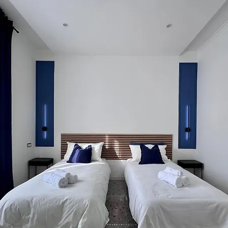 Palm Haven 5 Min From Lido Centro 리도디오스티아