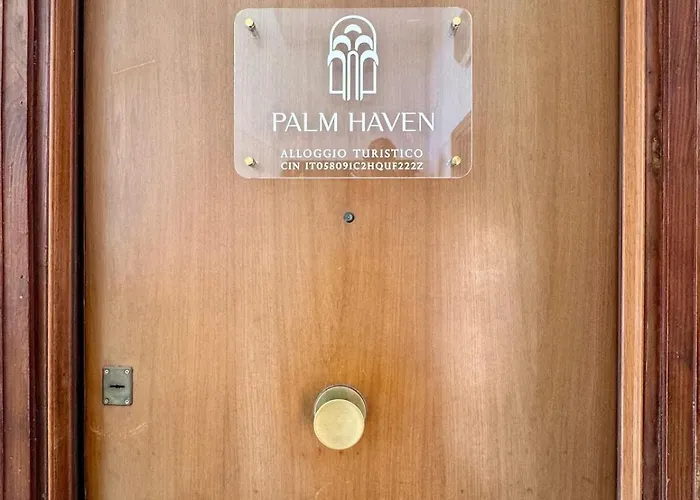 Palm Haven 5 Min From Lido Centro * Lido di Ostia